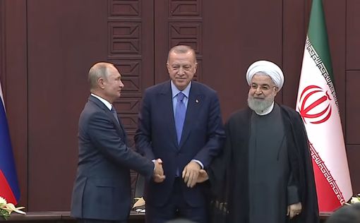 Саммит РФ, Ирана и Турции: где пройдут следующие переговоры