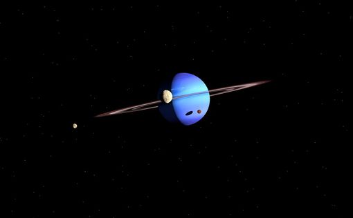 Загадка для астрономов: Карликовая планета за Нептуном имеет необъяснимое кольцо