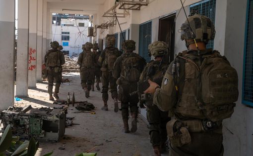 Логово террора: что нашли в штаб-квартире UNRWA | Фото: ЦАХАЛ