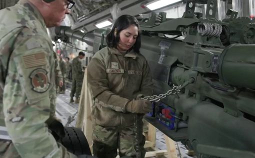 Американские "Гаубицы M777" уже летят в Украину