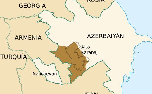 Азербайджан установил КПП дороге, соединяющей Армению и Нагорный Карабах
