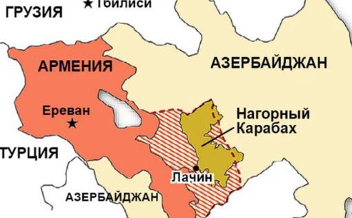 СМИ: израильское оружие помогло Азербайджану отвоевать Нагорный Карабах