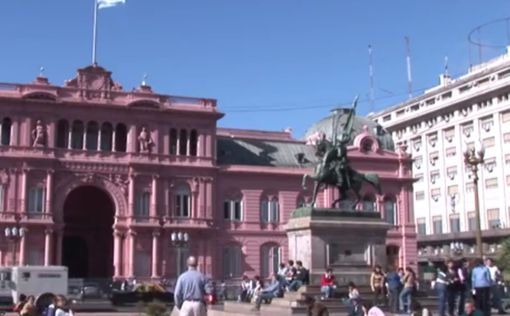 Аргентина: Вооруженный мужчина проник в президентский дворец