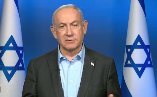 Нетаниягу - ХАМАСу: Израиль не остановится, пока не достигнет целей