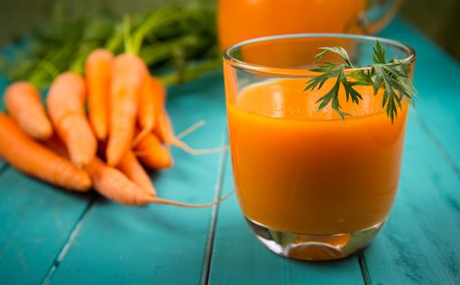 Сок из моркови поможет бороться с раком