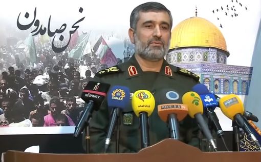 Иран проводит военные учения "На Иерусалим 1"