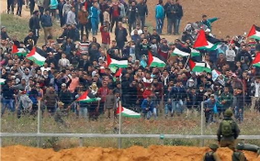 "Марш Возвращения": Убиты 2 палестинца