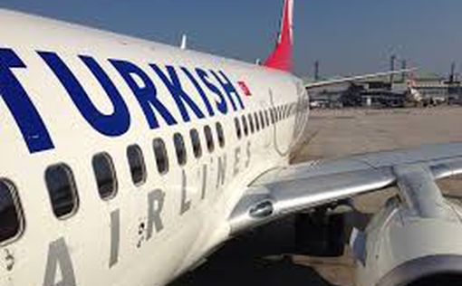 Turkish Airlines возобновляет рейсы в Израиль
