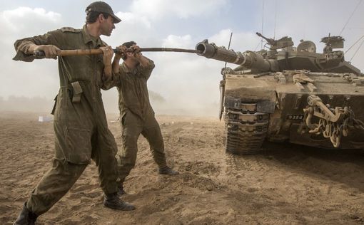 В Газе погибло уже 35 израильских солдат