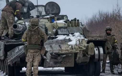 МО Британии: успешные локальные контратаки украинцев под Киевом
