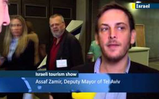 В Тель-Авиве прошла туристическая выставка