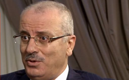 Абу Мазен одобрил отставку правительства
