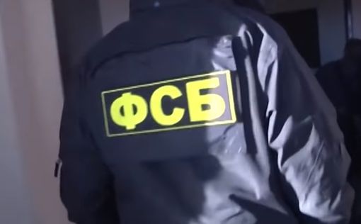 В РФ задержан "украинский шпион" по прозвищу "Малыш"