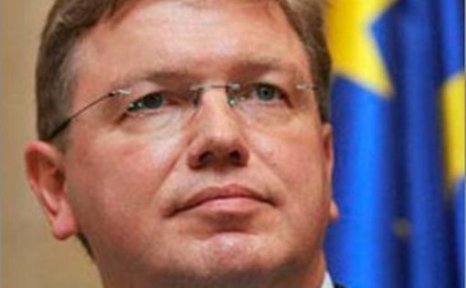 Фюле: ЕС не требует проводить досрочные выборы в Украине