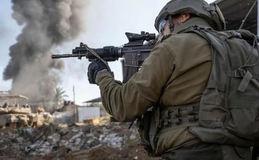 ЦАХАЛ: 5 солдат получили тяжелые ранения в ходе боев в Газе