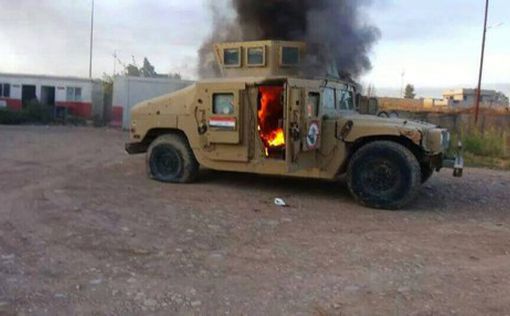 На полпути к Багдаду: ISIS захватил Тикрит