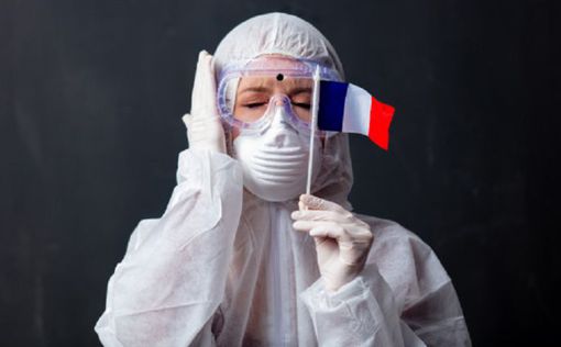 Франция: количество погибших от COVID-19 достигло 6500