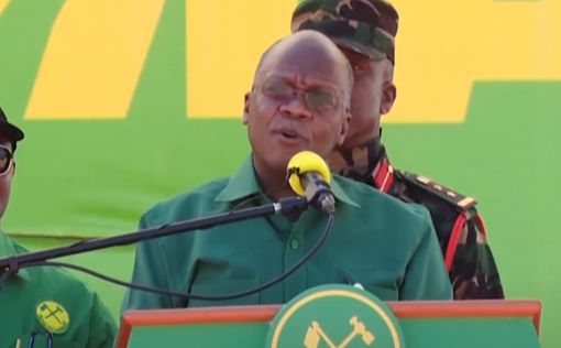 В давке на похоронах президента Танзании погибли 45 человек