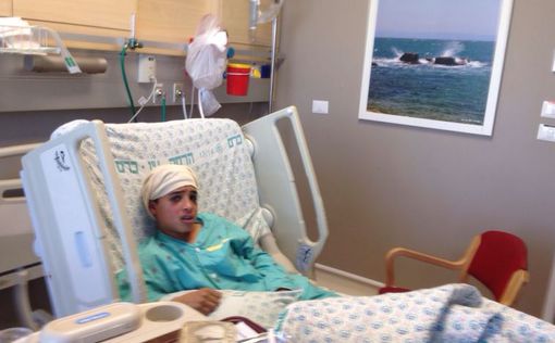 13-летний террорист "вспомнил", что не резал евреев