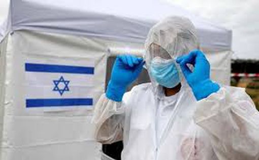 COVID в Израиле: 1263 новых случаев