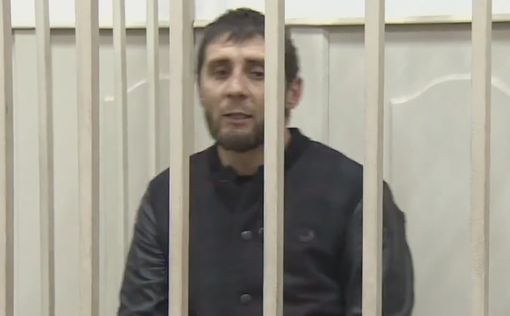Задержанный признался в причастности к убийству Немцова