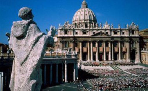 Ватикан оцифровывает свои ценности