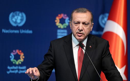 Эрдоган рассказал о переговорах с "его другом Путиным"