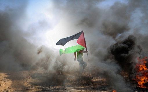 "Сопротивление Израилю - единственный путь"
