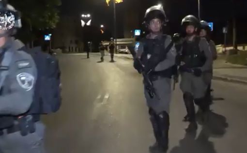 Беспорядки в Израиле: десятки арестованных по всей стране