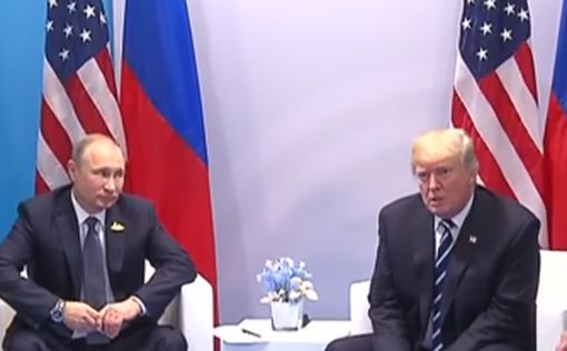 Звонок Путину: Трамп назвал глупцами своих советников