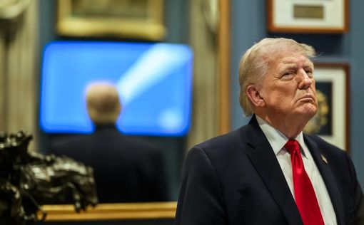 Трамп раскритиковал Конгресс за попытку ограничить его полномочия по Ирану