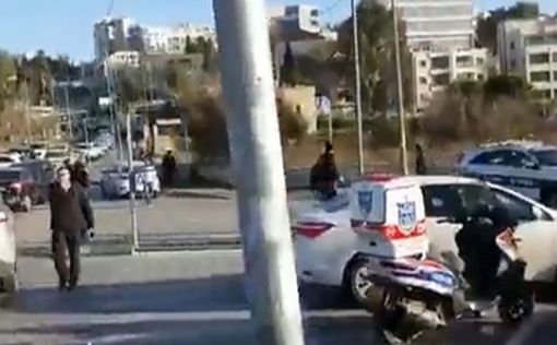 Атака в Иерусалиме: террористка тяжело ранила женщину