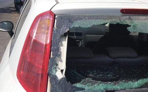 Гражданин Судана разбил 26 машин в Тель-Авиве