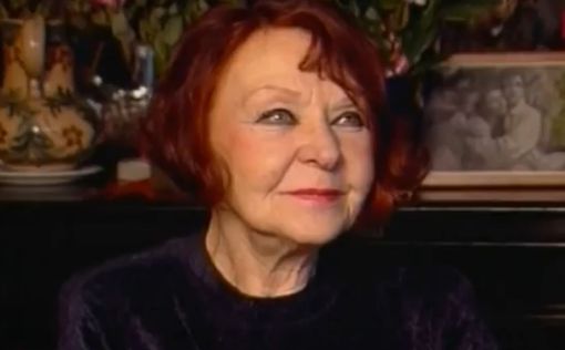 Глава РФ поздравил актрису Нину Ургант с 90-летним юбилеем