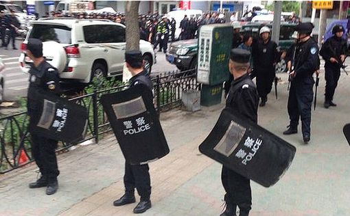 Теракт в Китае совершили исламисты: более 100 пострадавших