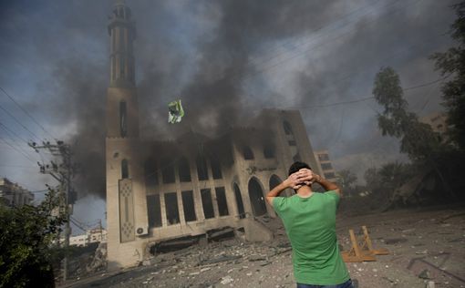 За ночь ЦАХАЛ уничтожил более 70 целей в секторе Газа