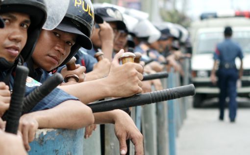 Угроза похищения людей террористами на Филиппинах