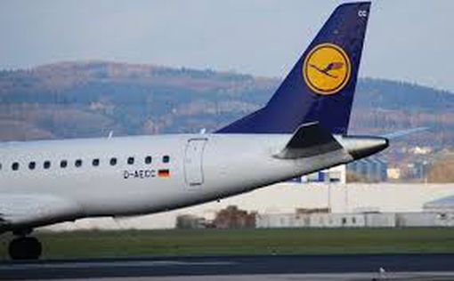 Lufthansa: полетов в Бейрут не будет до 5 августа