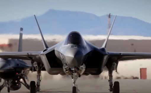 Израиль надеется на покупку ОАЭ F-35 "сниженного" качества