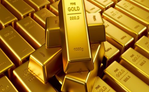 Цены на золото стремительно падают