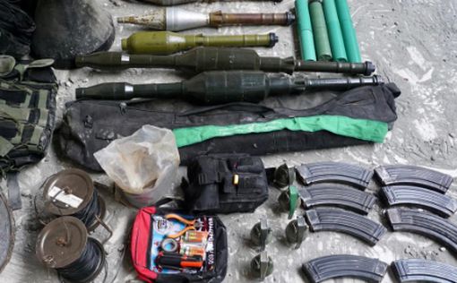Немыслимое количество оружия ХАМАСа и проблема Филадельфийского Коридора