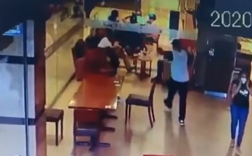 Видео: расстрелян убийца израильского мафиози в Эквадоре
