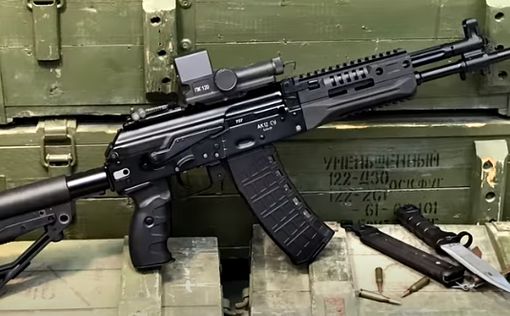 Беларусь вооружится российскими АК-12