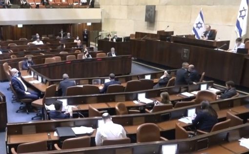 Внутренние опросы партий: 32 мандата - Ликуду, 16 - Еш Атид