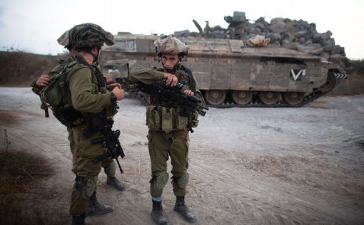 Солдат ЦАХАЛа серьёзно ранил бедуина