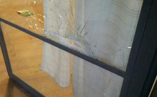 Снайперы из Газы "случайно" расстреляли дом евреев