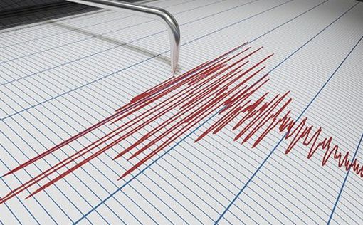 В Греции произошло землетрясение магнитудой 5,0 балла