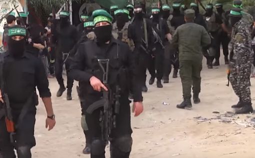 ХАМАС отрицает перемирие