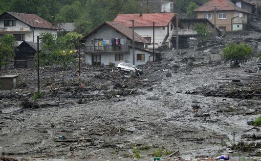 Босния: 34 шахтера блокированы под землей