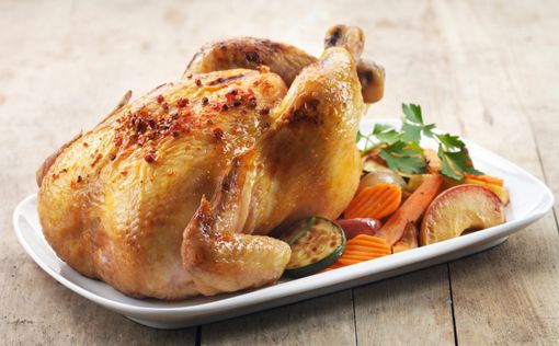 Британские ученые советуют готовить курицу немытой